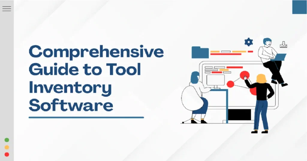 Tool inventory software