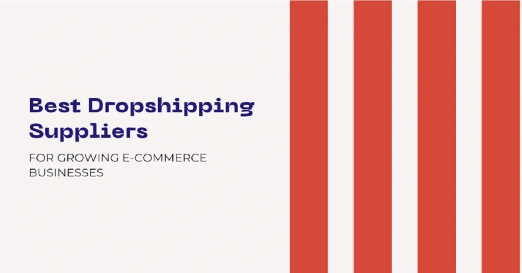 Best Dropshipping Suppliers