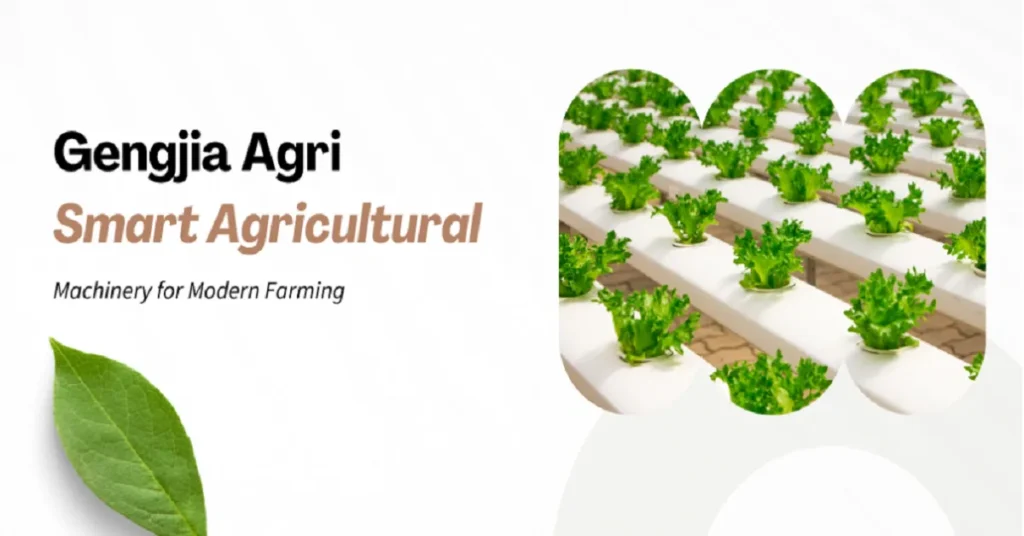 Gengjia Agri